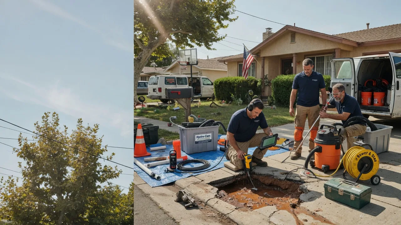 Slab Leak Repair in Champion, PA near me